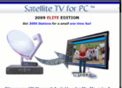 Thumbnail Satellite TV On PC