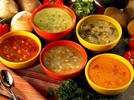 Thumbnail Over 19,000 Recipes For Soup Mixes