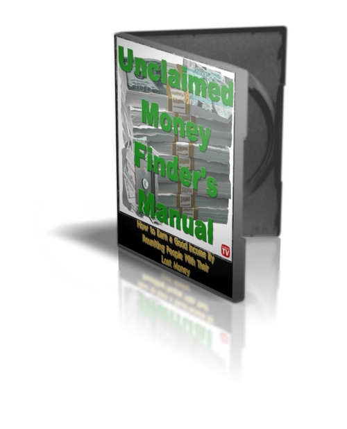 Product picture The Money Finder s Guide